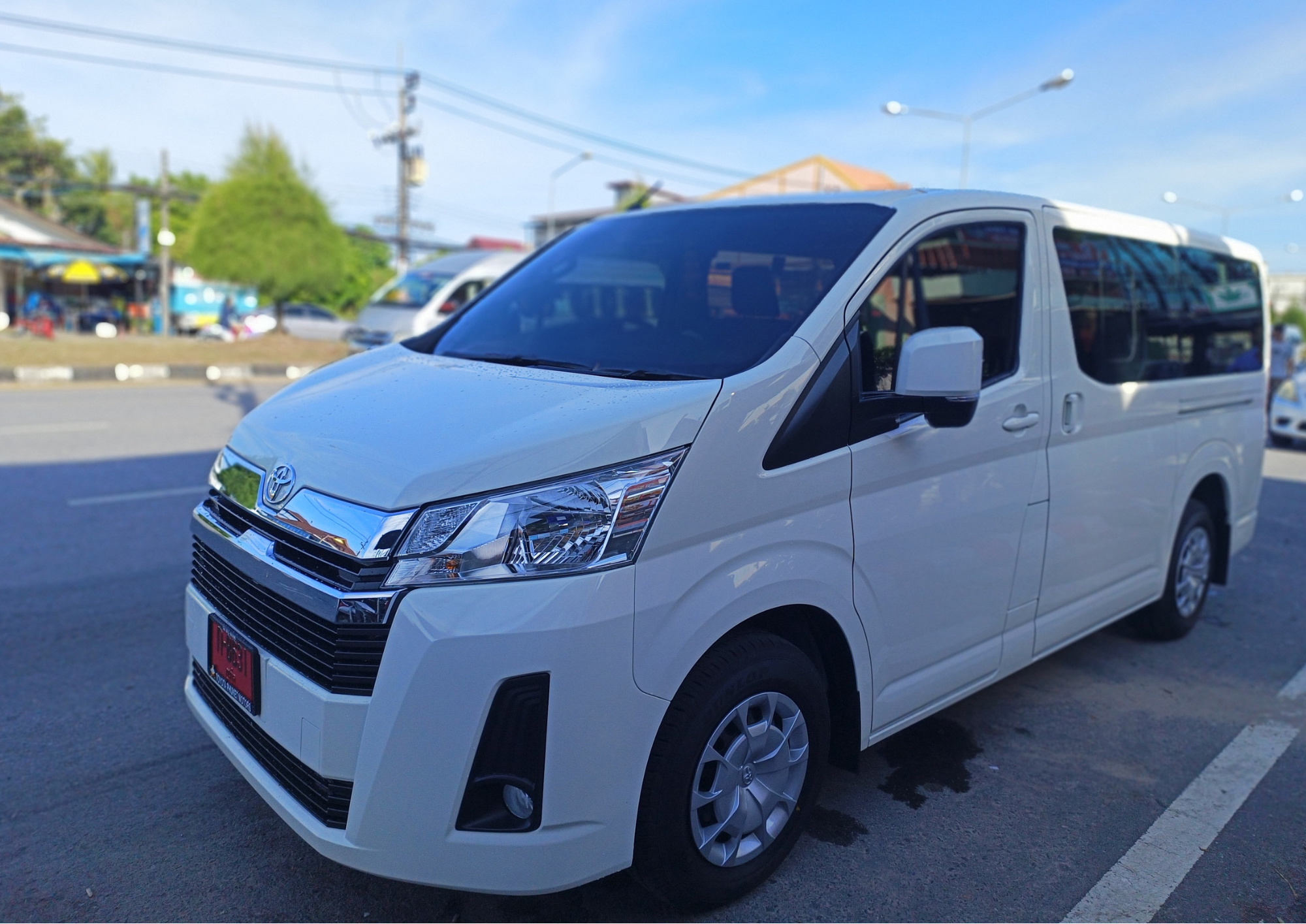 Toyota Hiace