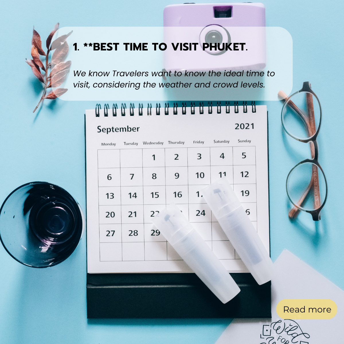 Best time to visit phuket 