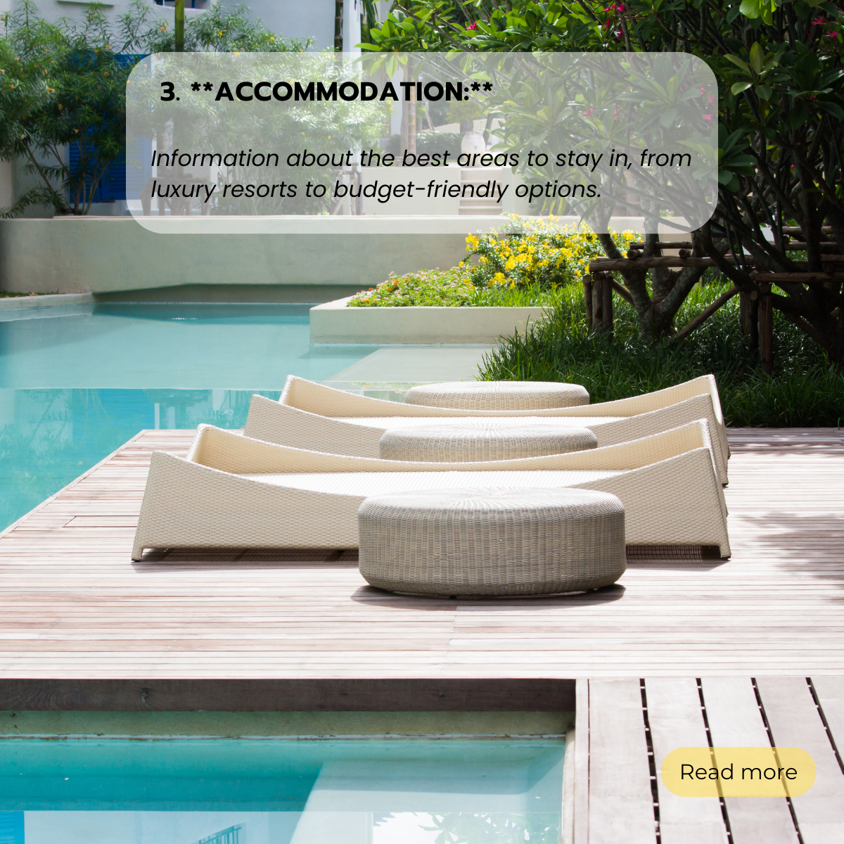 Accommodation phuket