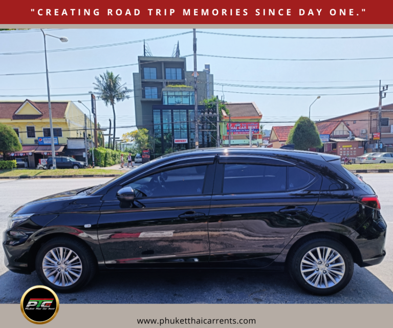 Hoda City Hatchback