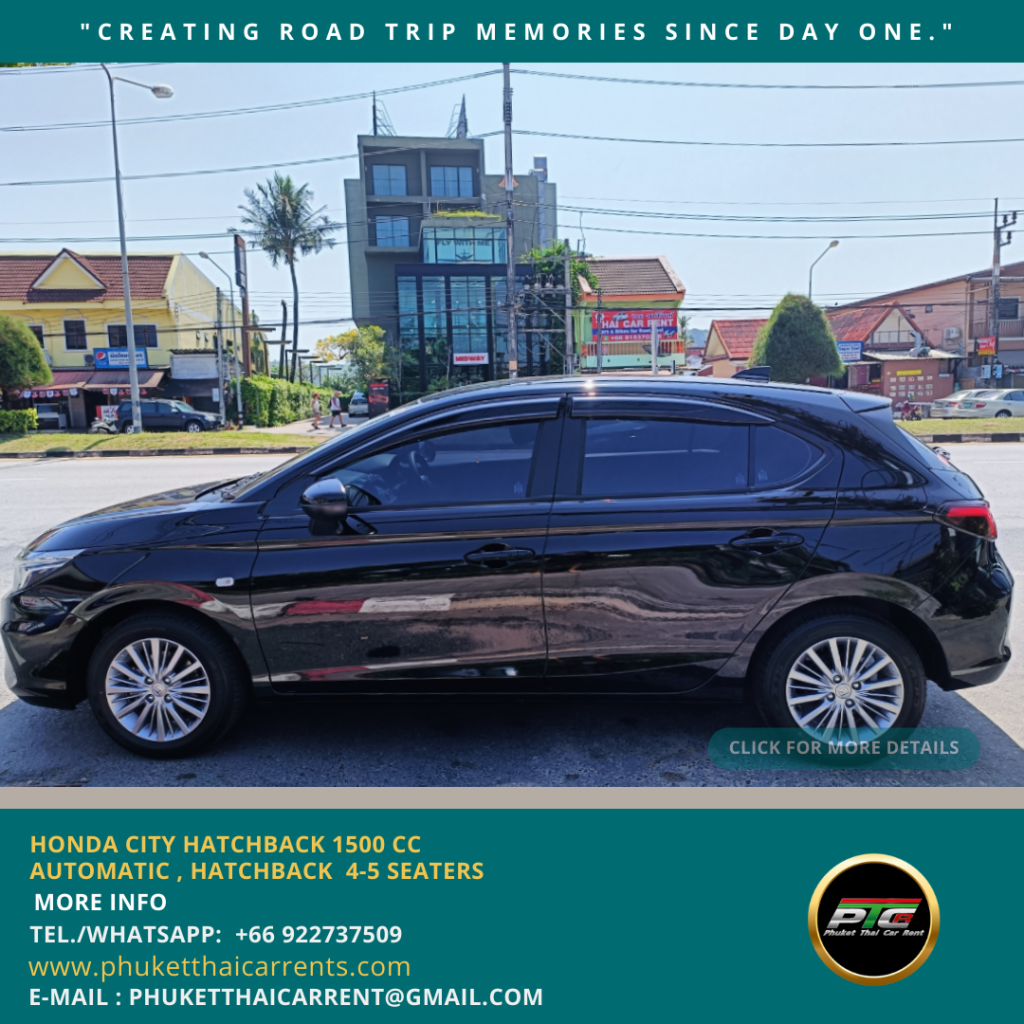 City Hatchback