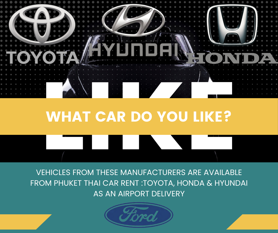 What car do you like.